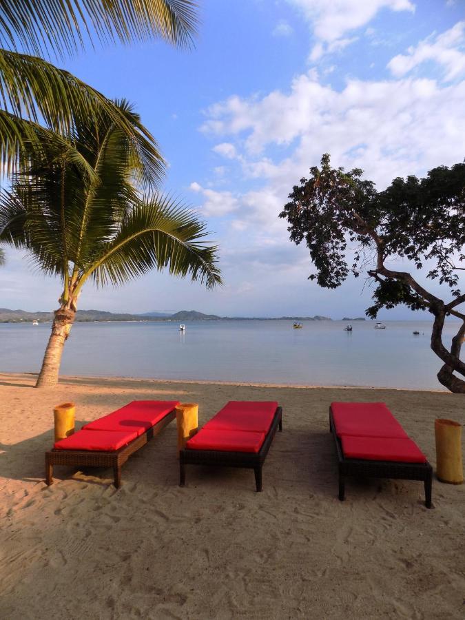 Sakatia Lodge Ampasimena Luaran gambar