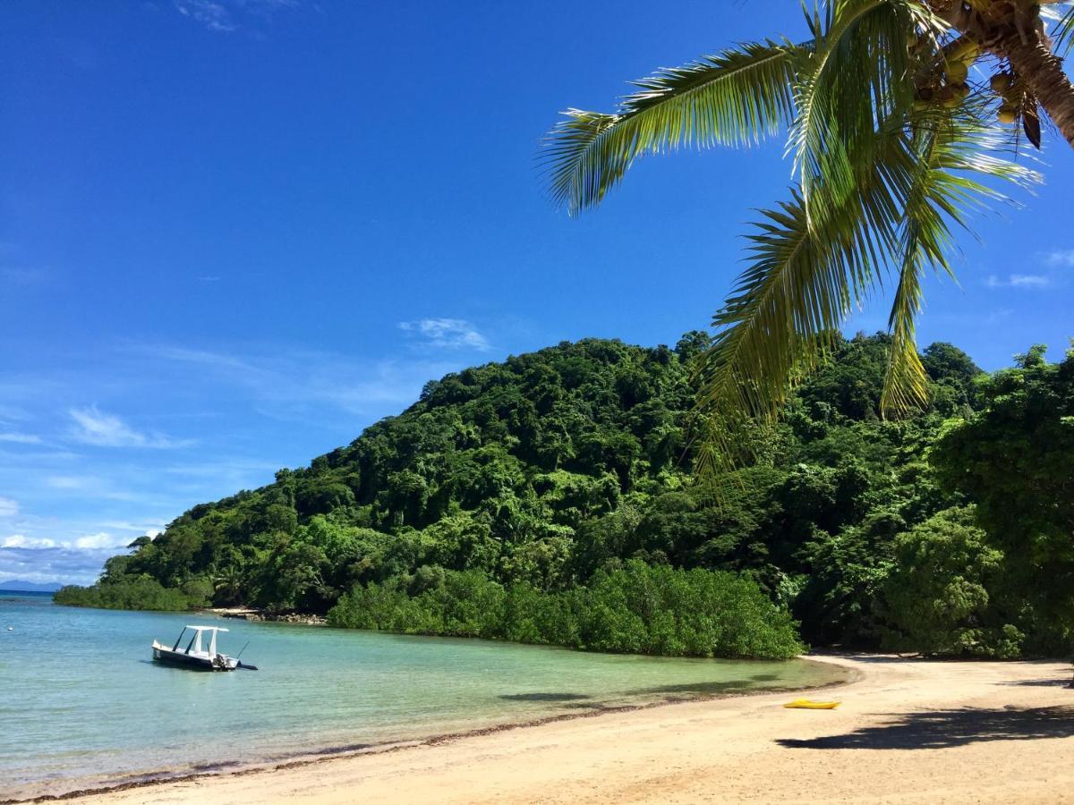Sakatia Lodge Ampasimena Luaran gambar