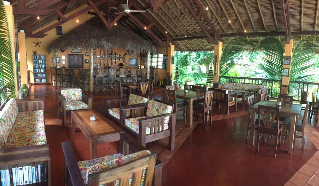 Sakatia Lodge Ampasimena Luaran gambar