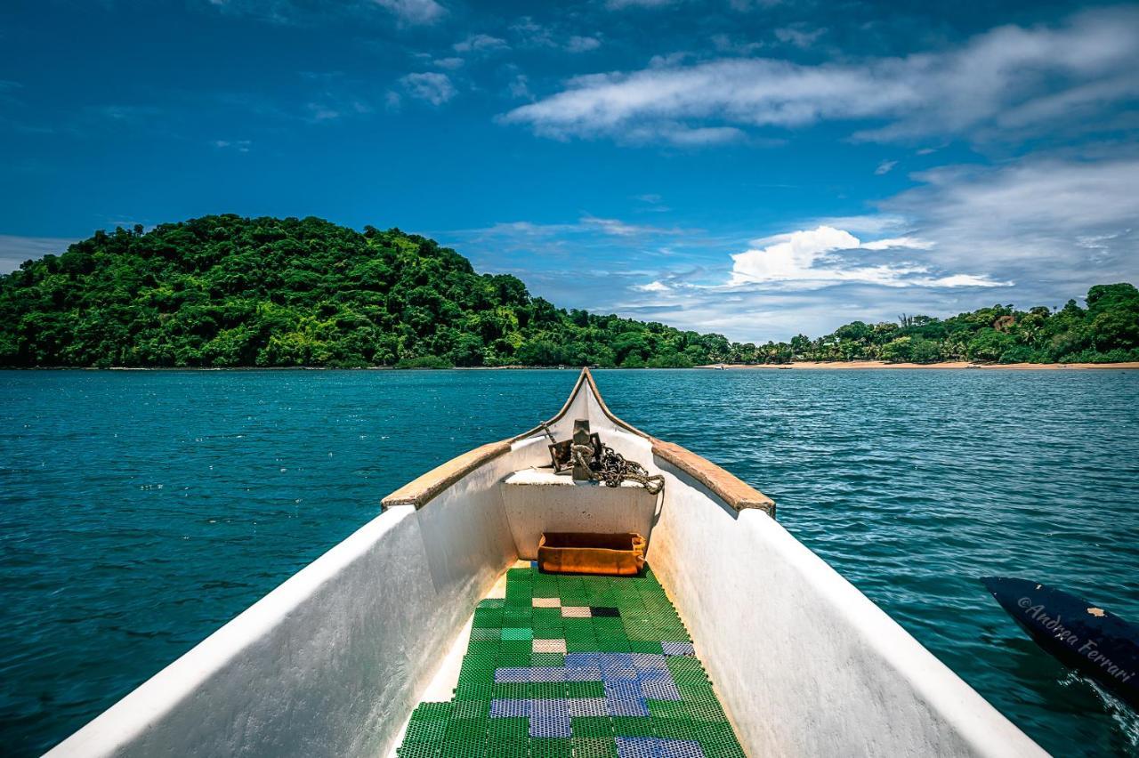 Sakatia Lodge Ampasimena Luaran gambar