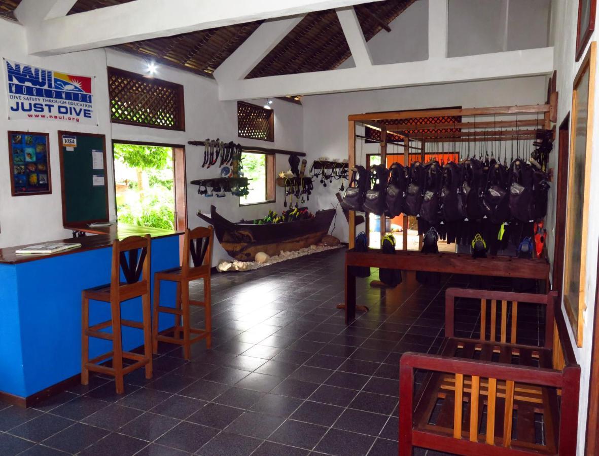 Sakatia Lodge Ampasimena Luaran gambar
