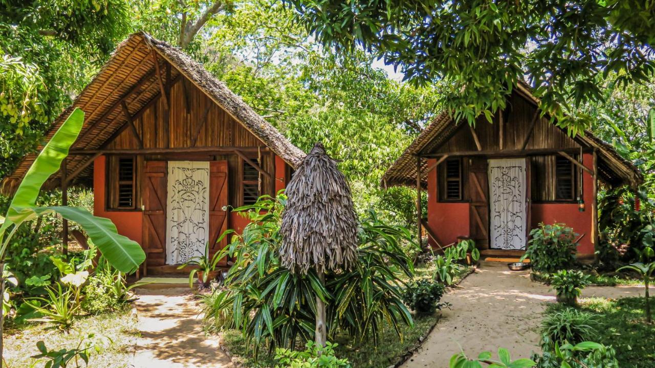 Sakatia Lodge Ampasimena Luaran gambar