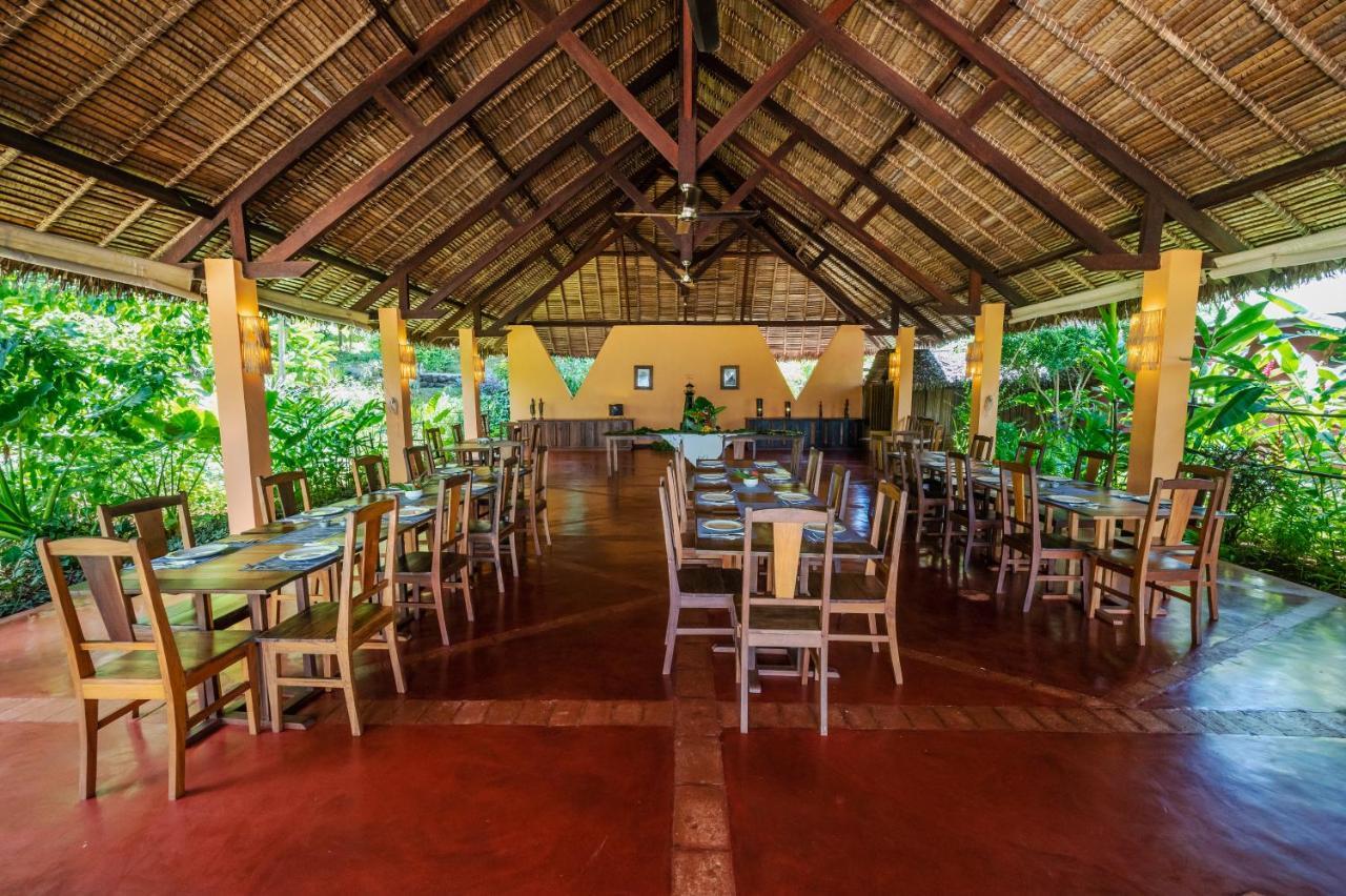Sakatia Lodge Ampasimena Luaran gambar