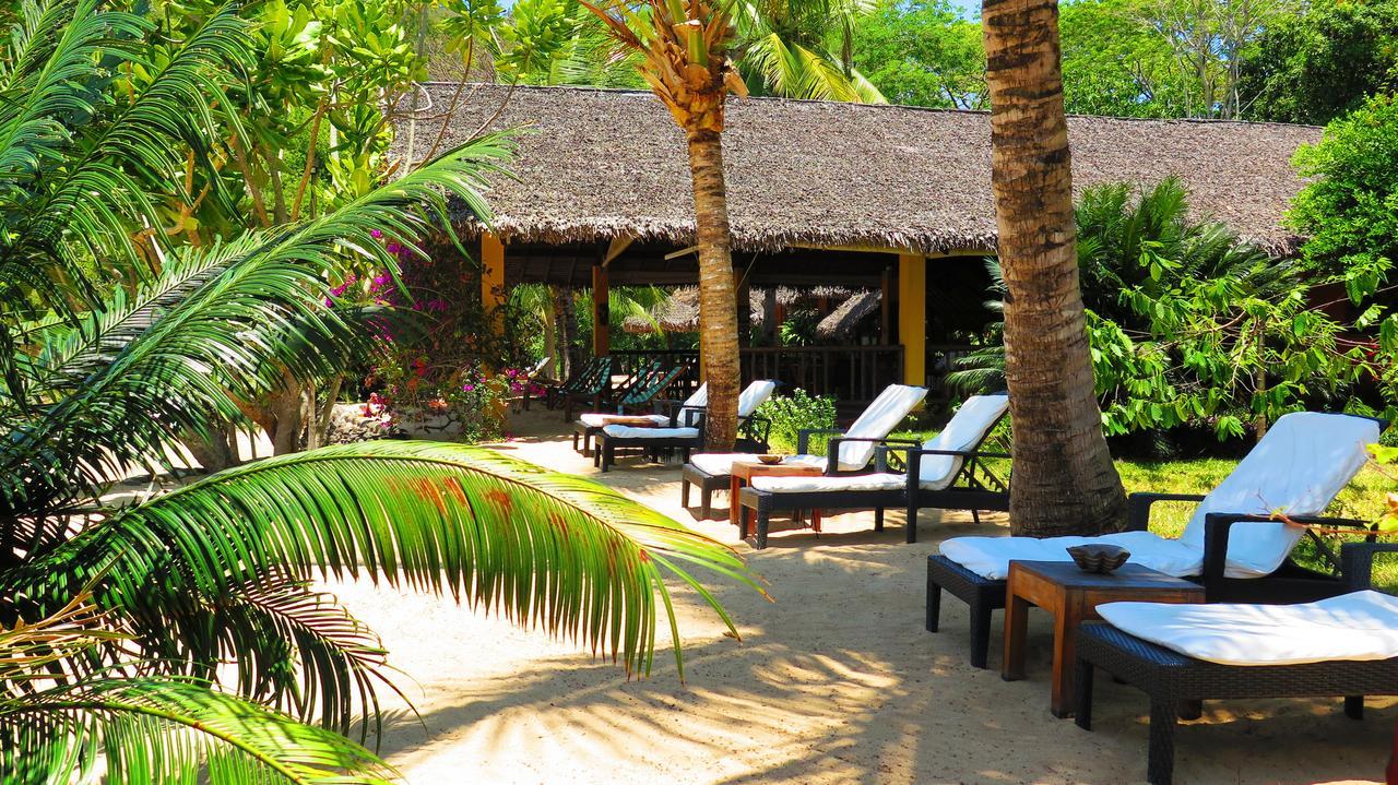Sakatia Lodge Ampasimena Luaran gambar